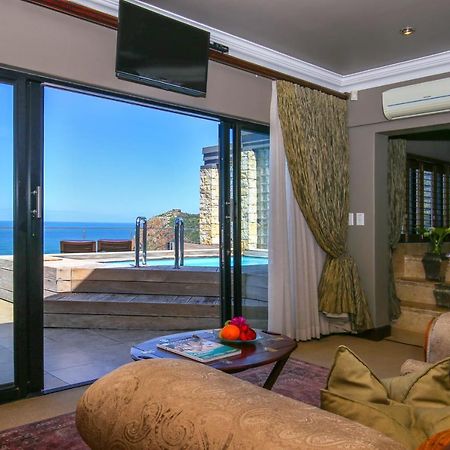Alexander Guest House Knysna Bagian luar foto