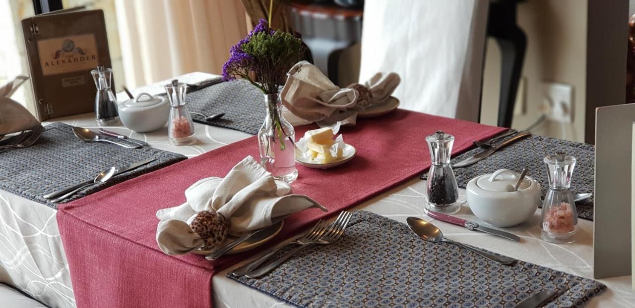 Alexander Guest House Knysna Bagian luar foto