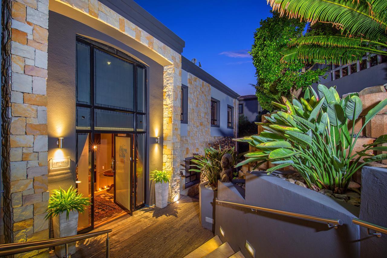 Alexander Guest House Knysna Bagian luar foto