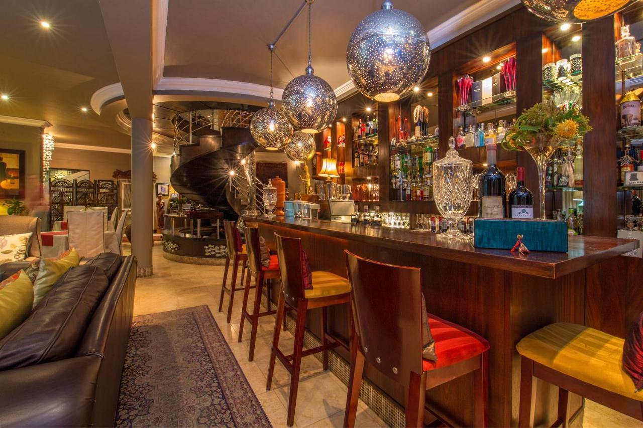 Alexander Guest House Knysna Bagian luar foto