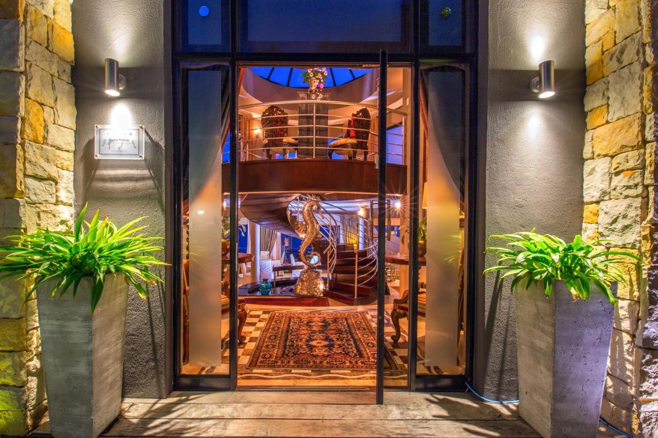 Alexander Guest House Knysna Bagian luar foto