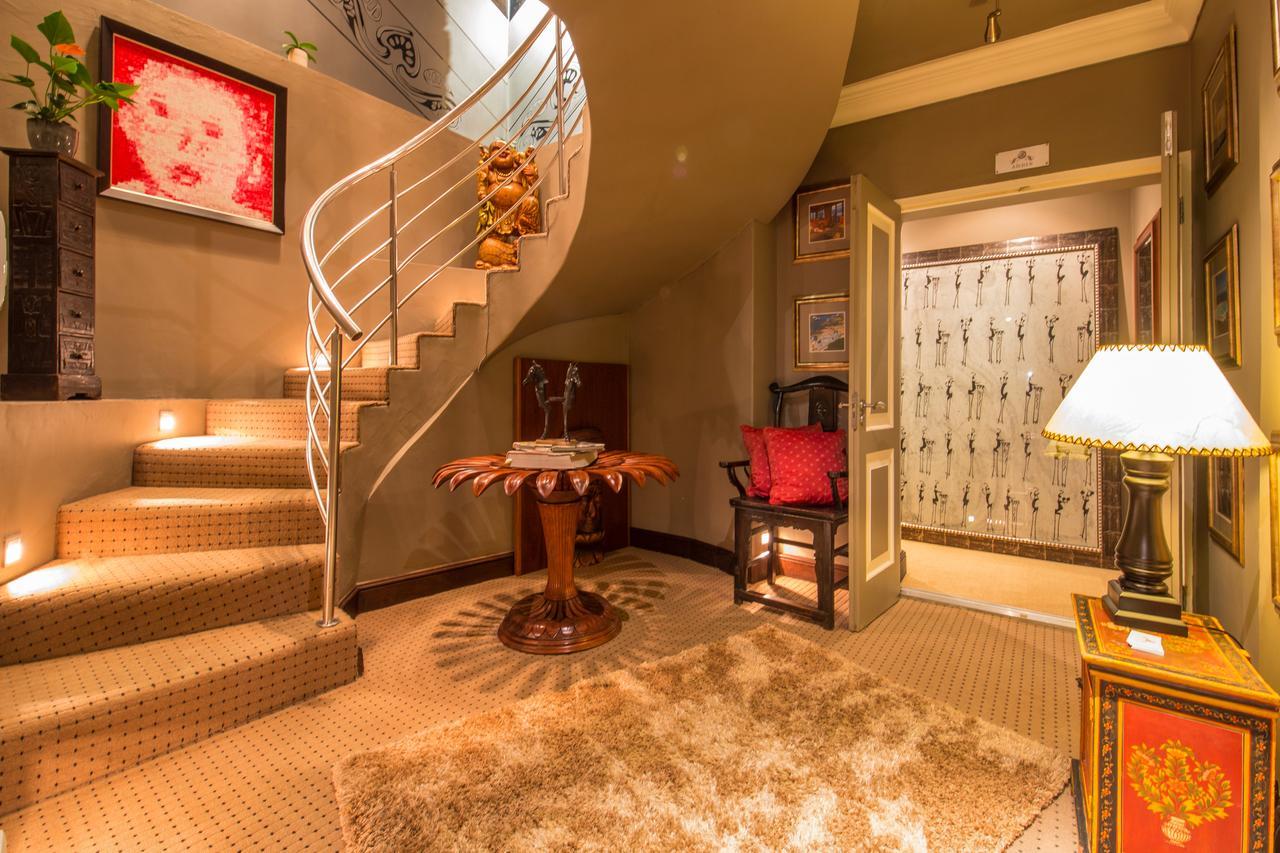 Alexander Guest House Knysna Bagian luar foto
