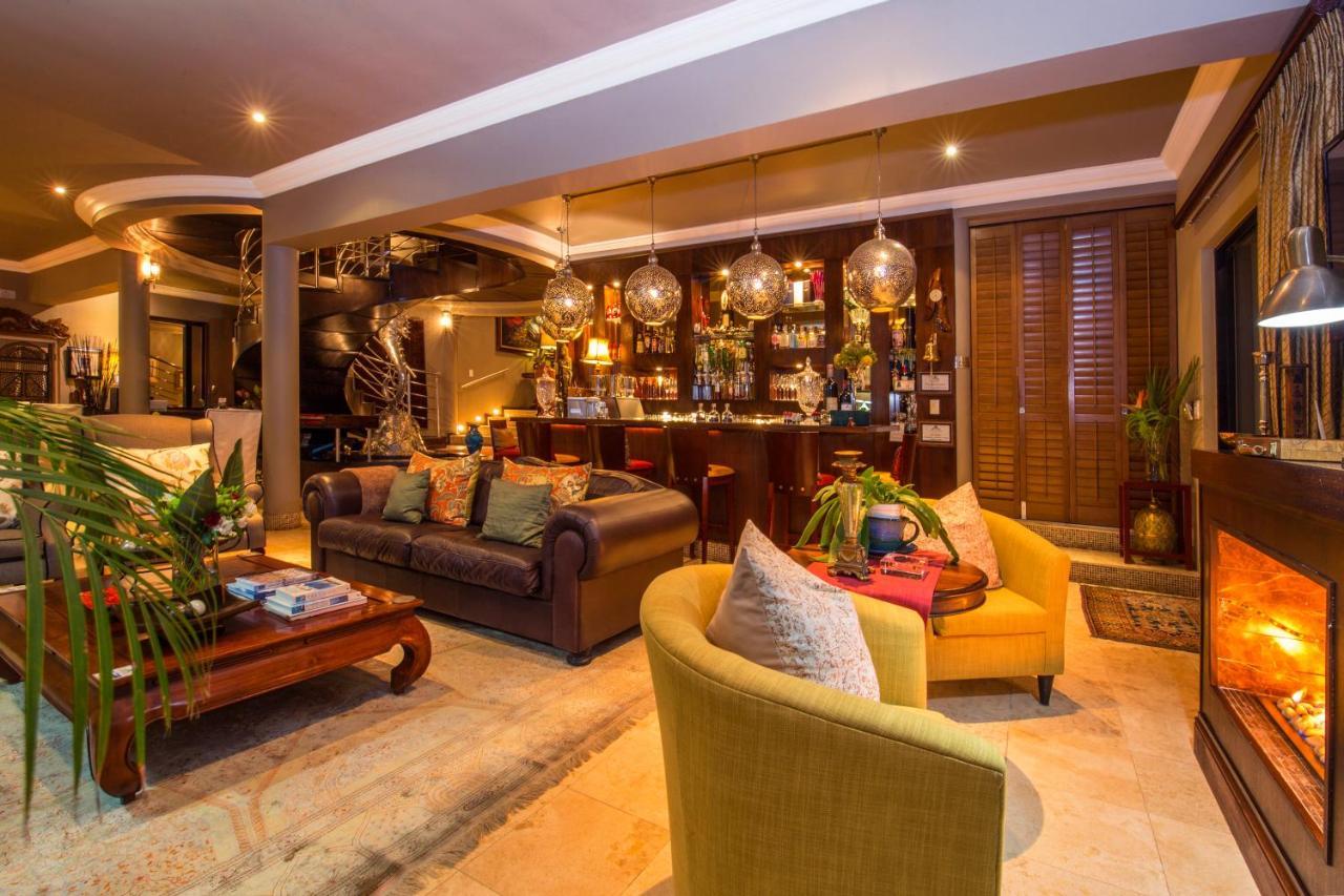 Alexander Guest House Knysna Bagian luar foto