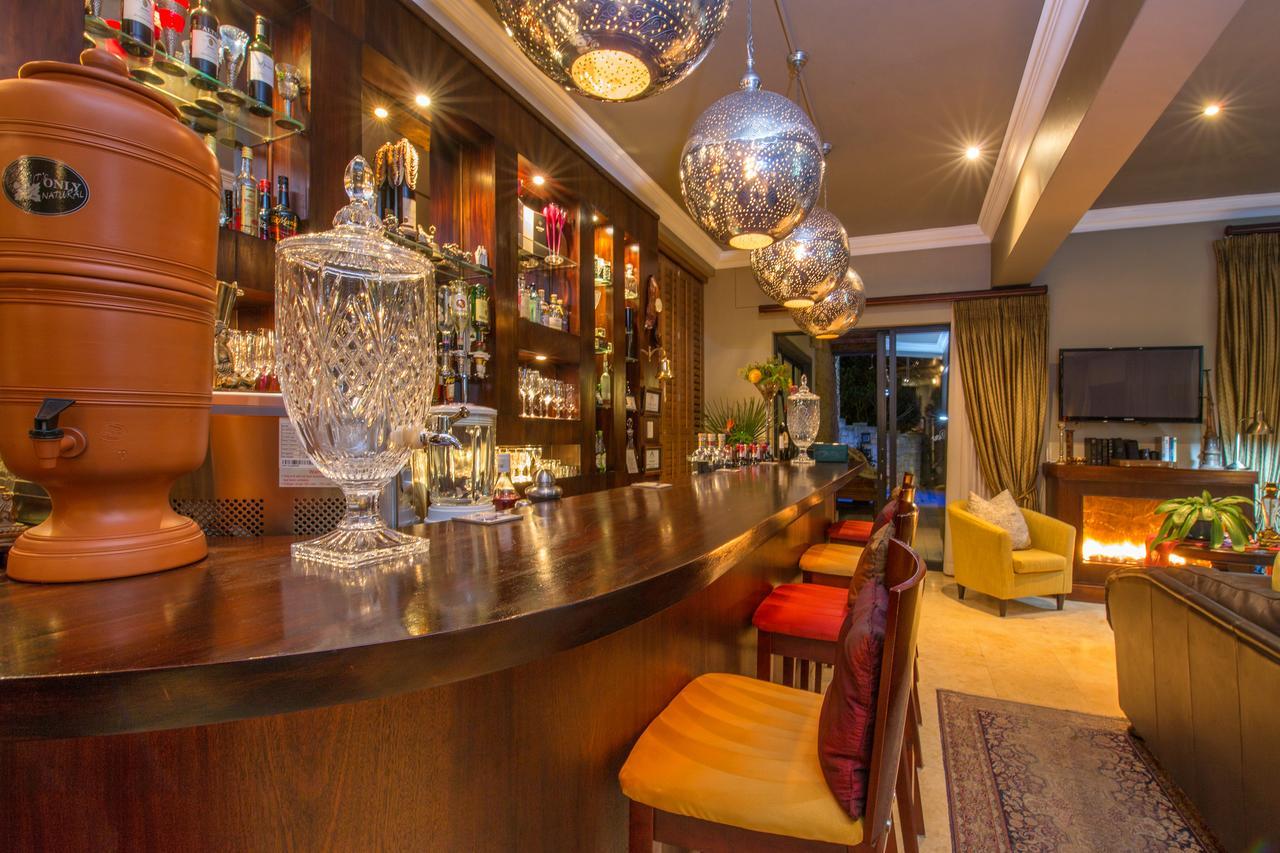 Alexander Guest House Knysna Bagian luar foto