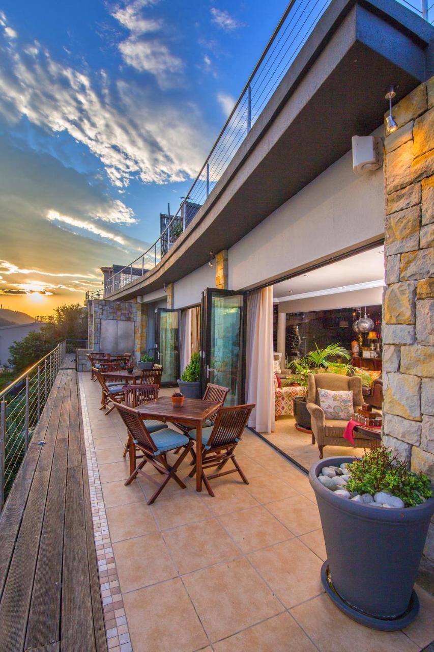 Alexander Guest House Knysna Bagian luar foto