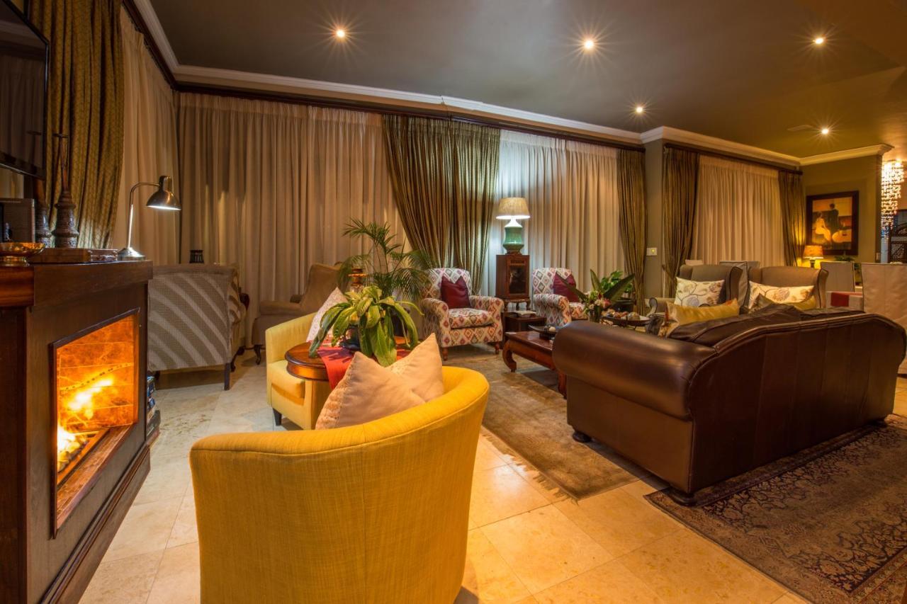Alexander Guest House Knysna Bagian luar foto
