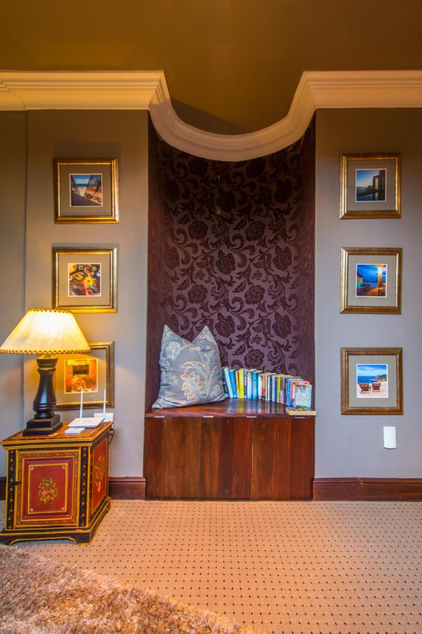 Alexander Guest House Knysna Bagian luar foto