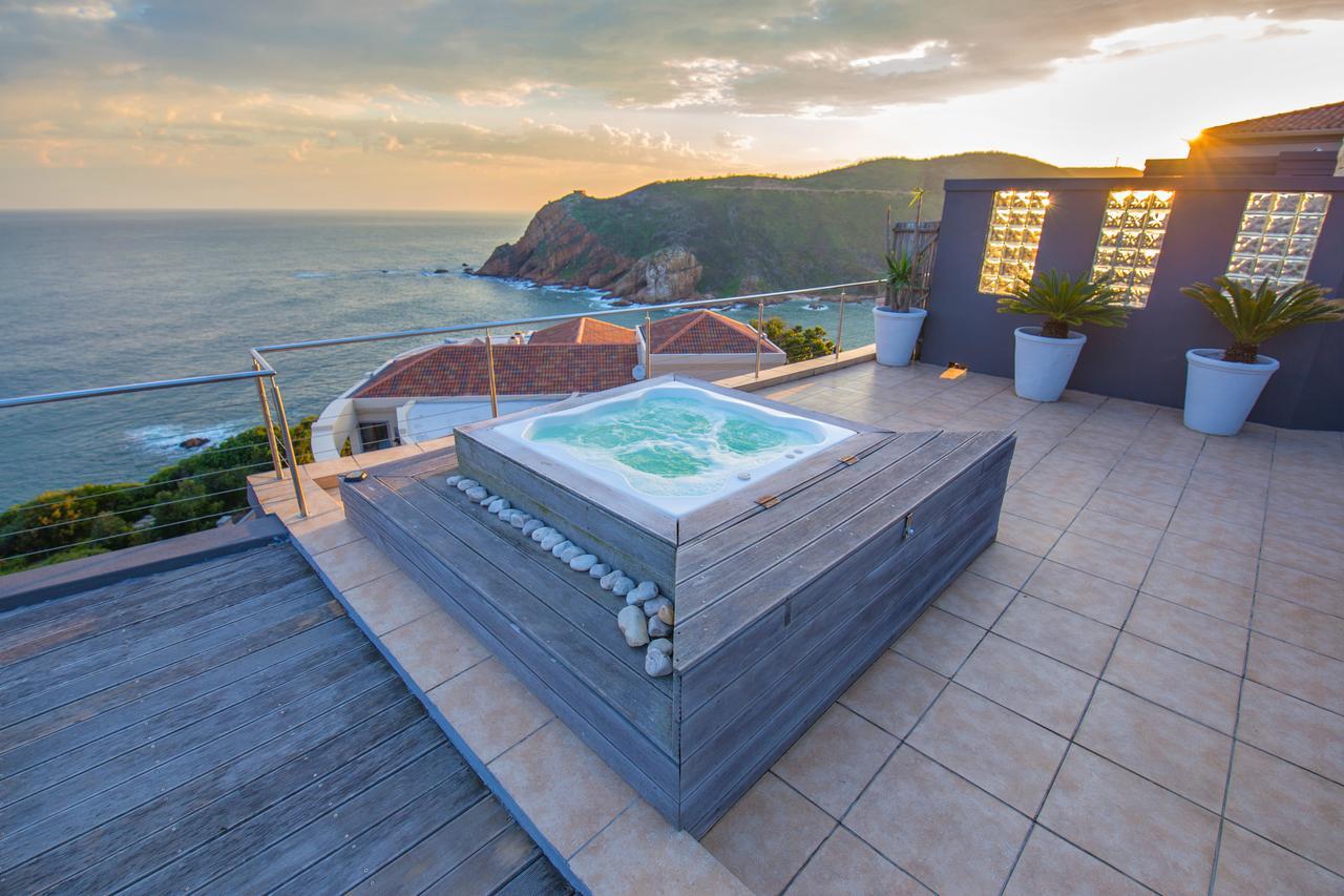 Alexander Guest House Knysna Bagian luar foto