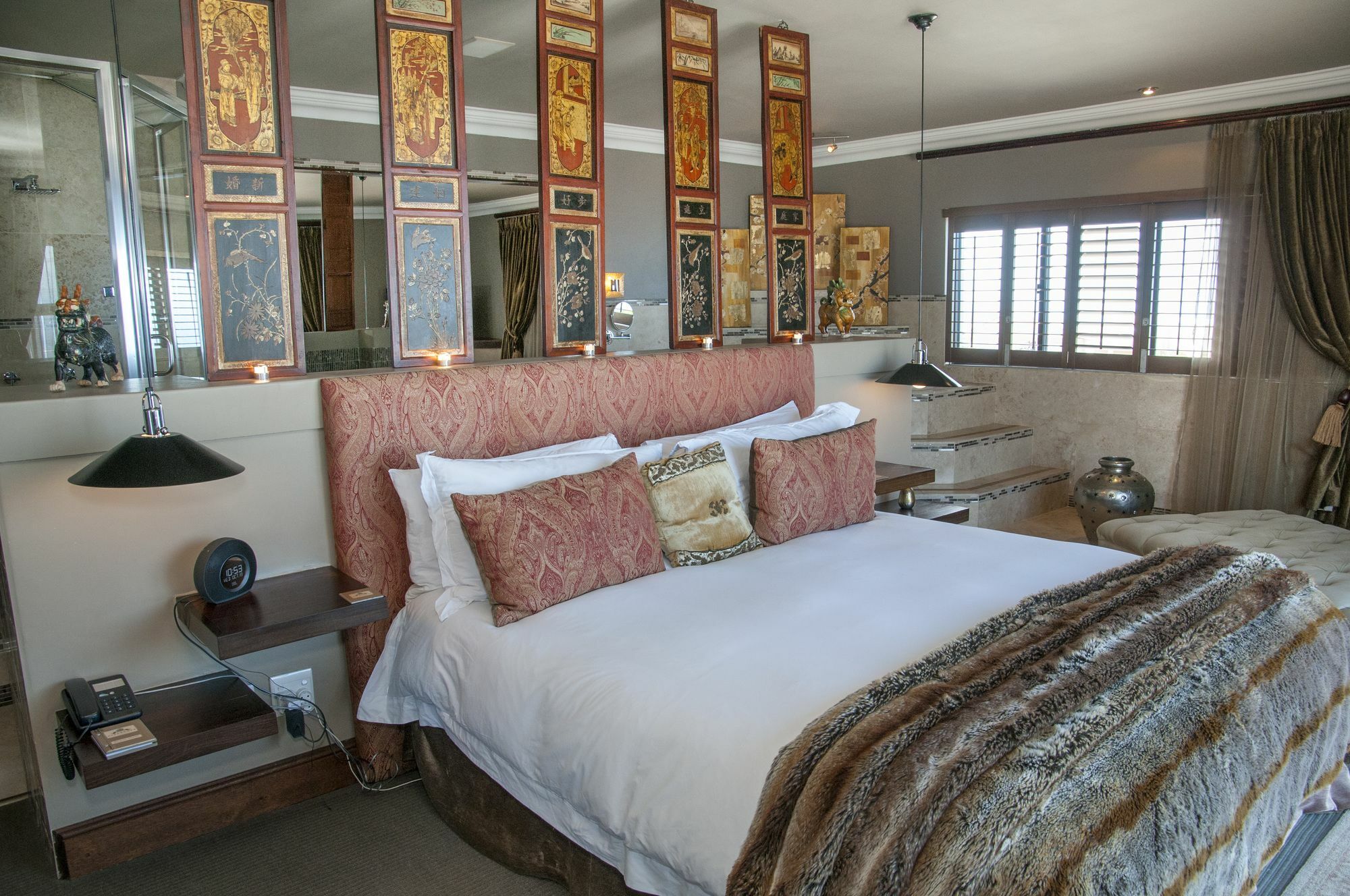 Alexander Guest House Knysna Bagian luar foto
