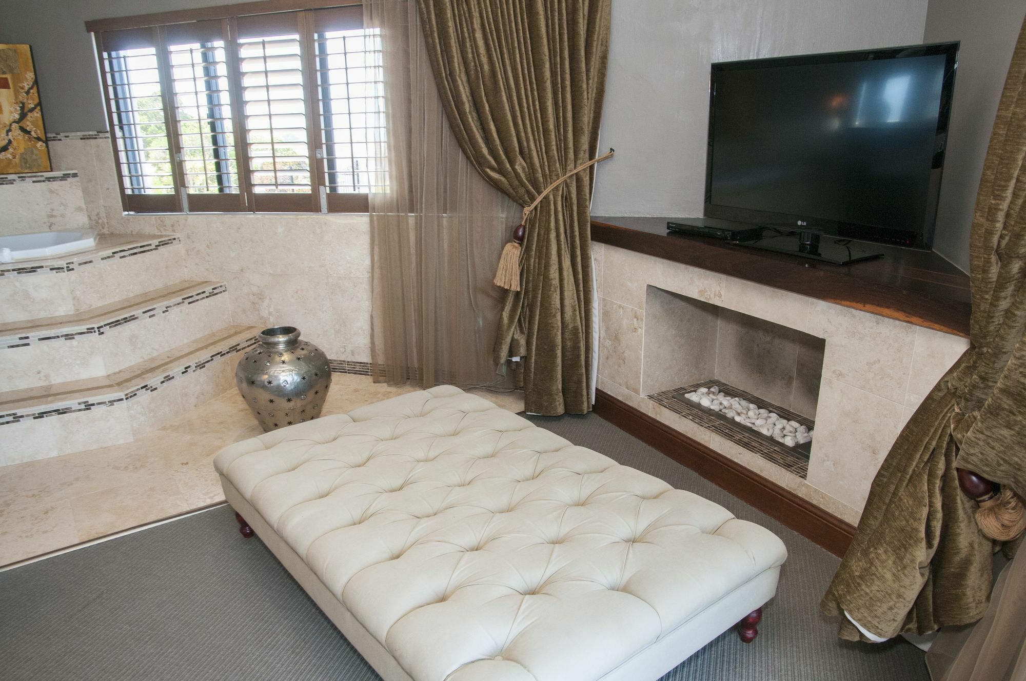 Alexander Guest House Knysna Bagian luar foto