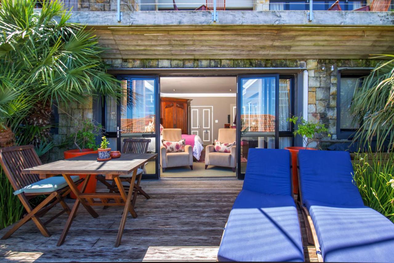 Alexander Guest House Knysna Bagian luar foto