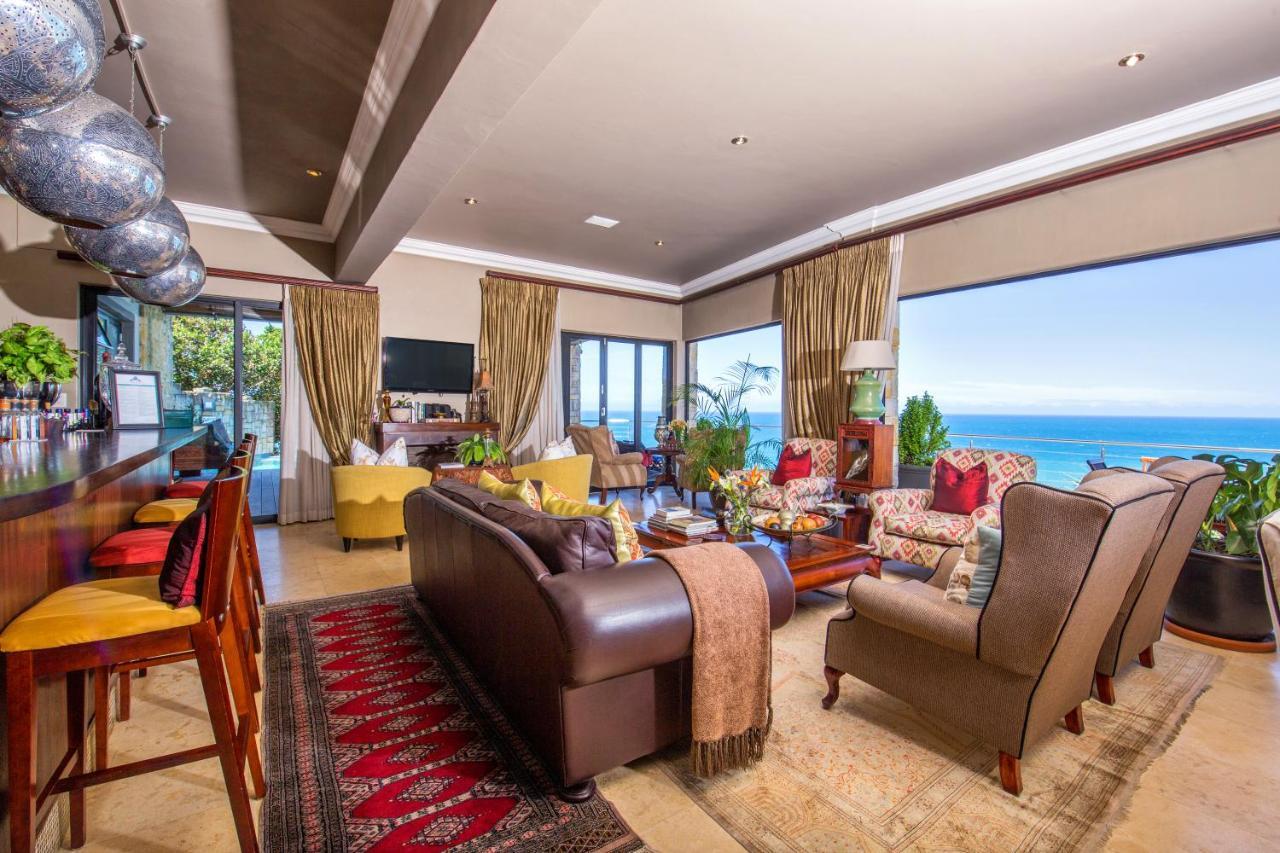 Alexander Guest House Knysna Bagian luar foto