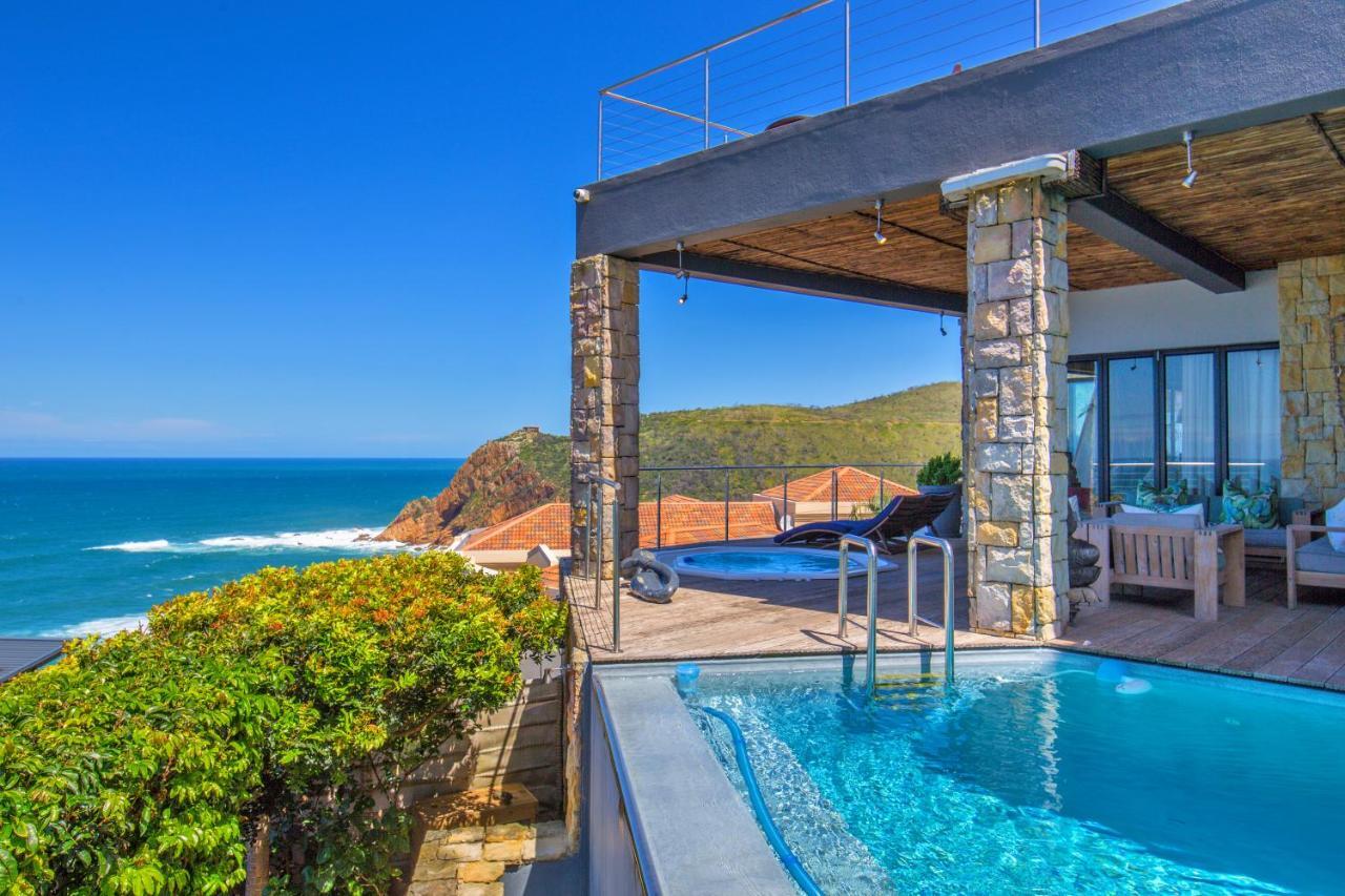 Alexander Guest House Knysna Bagian luar foto