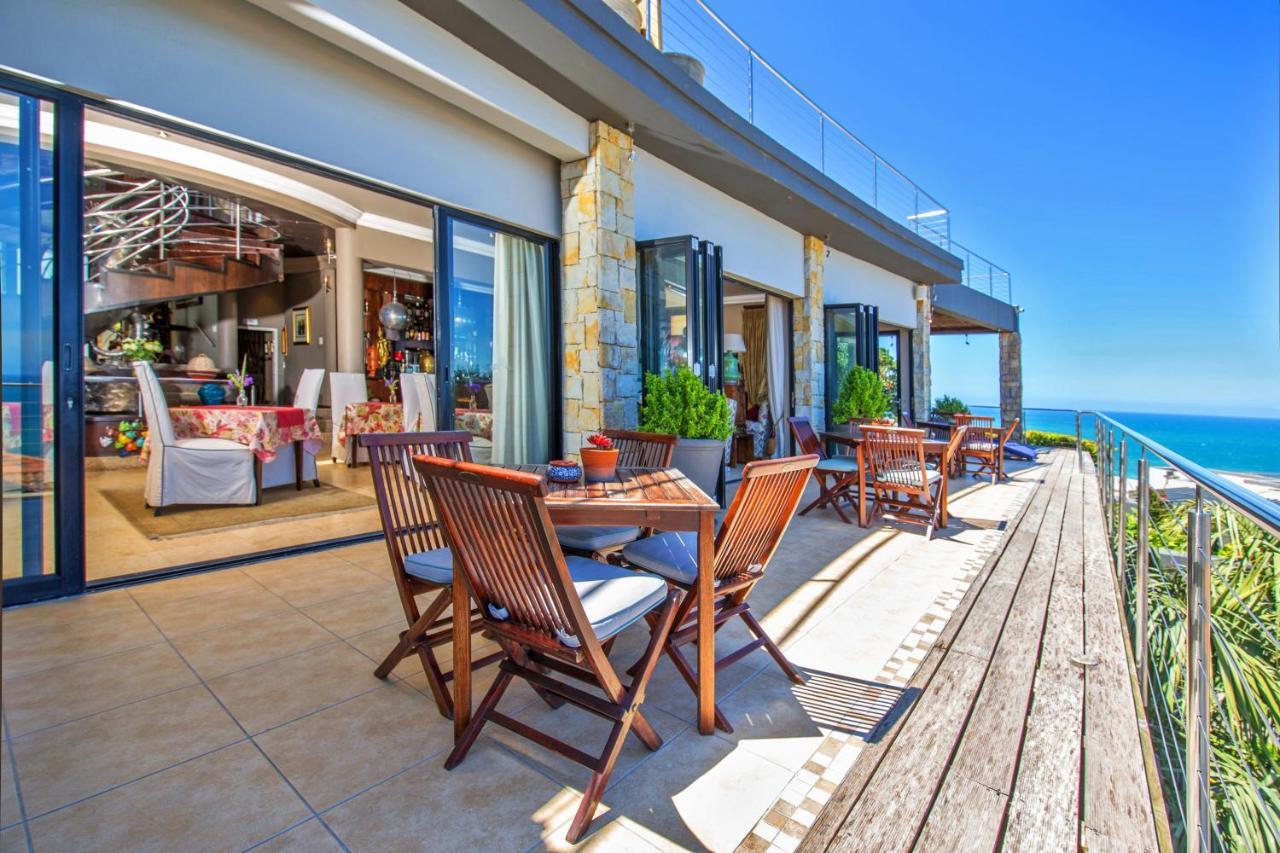 Alexander Guest House Knysna Bagian luar foto