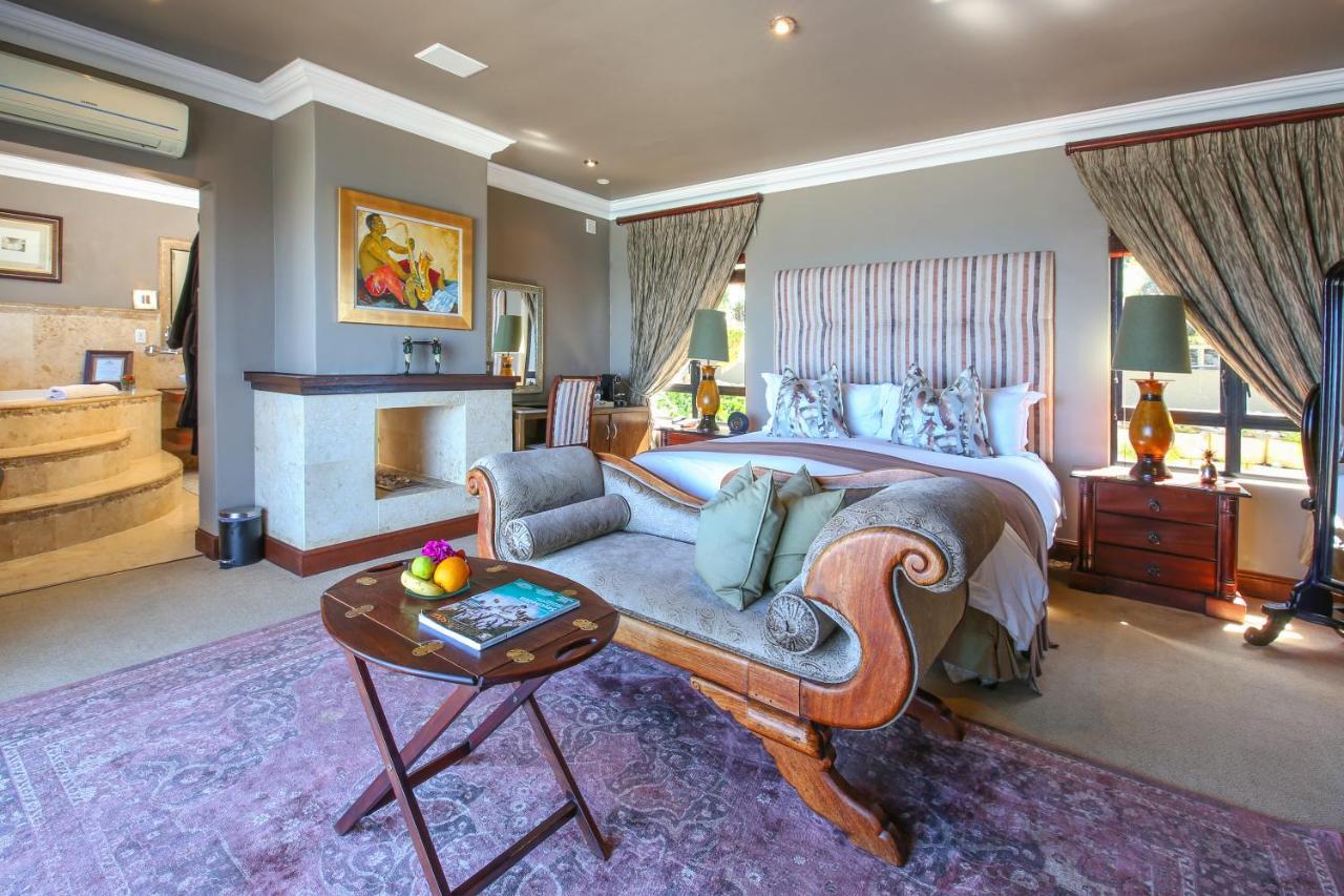 Alexander Guest House Knysna Bagian luar foto