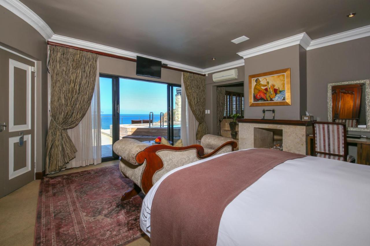 Alexander Guest House Knysna Bagian luar foto