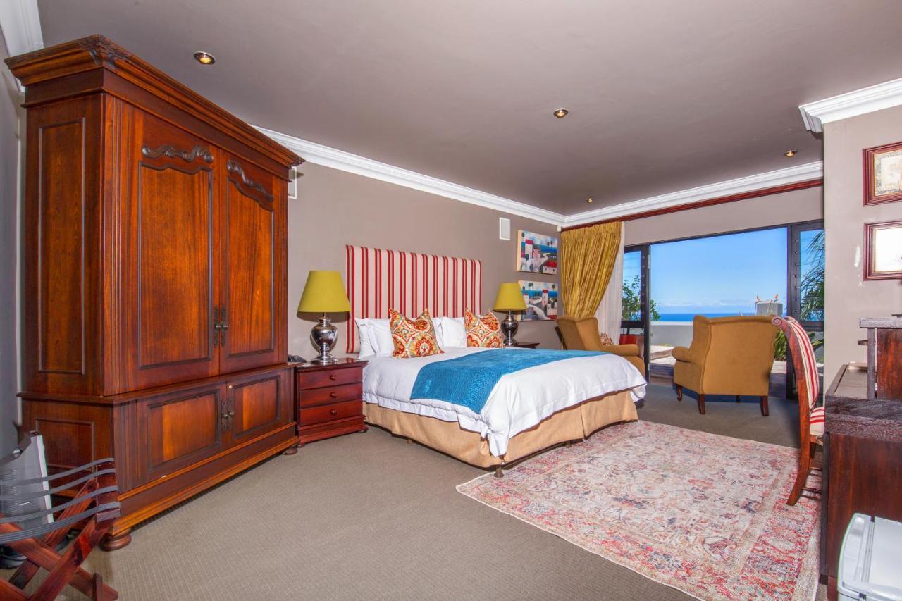 Alexander Guest House Knysna Bagian luar foto