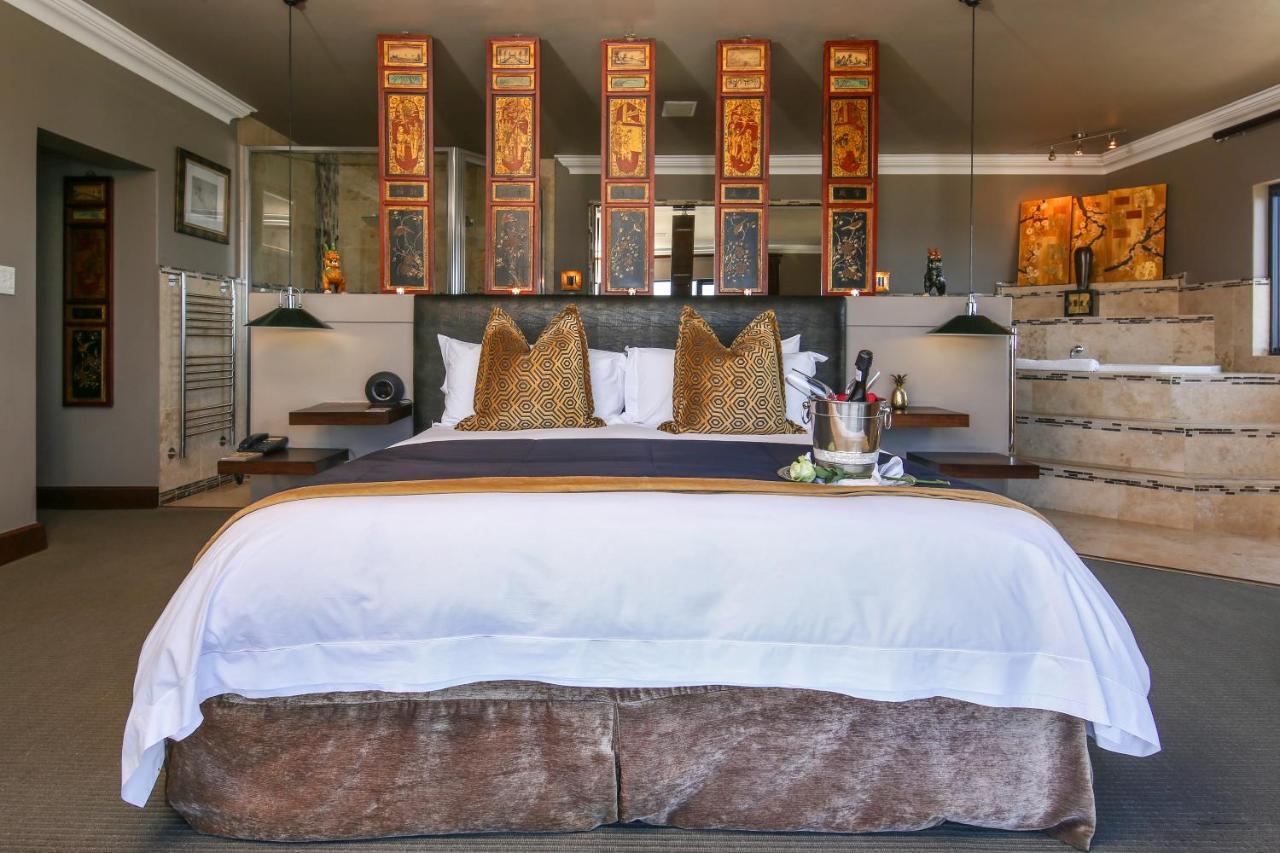 Alexander Guest House Knysna Bagian luar foto