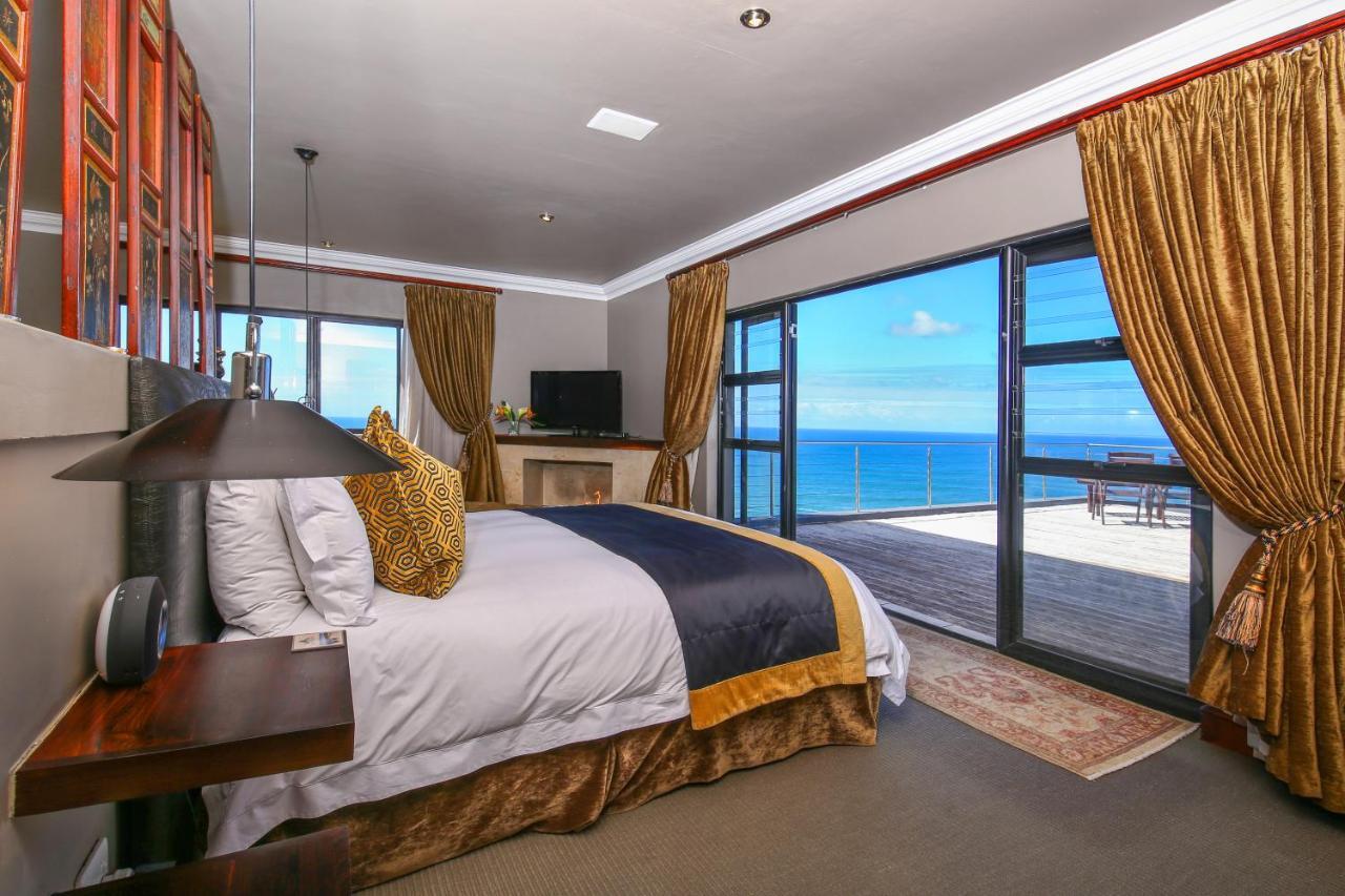Alexander Guest House Knysna Bagian luar foto