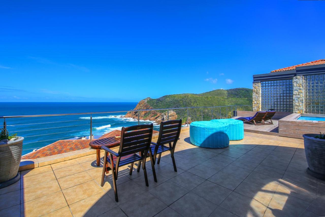 Alexander Guest House Knysna Bagian luar foto
