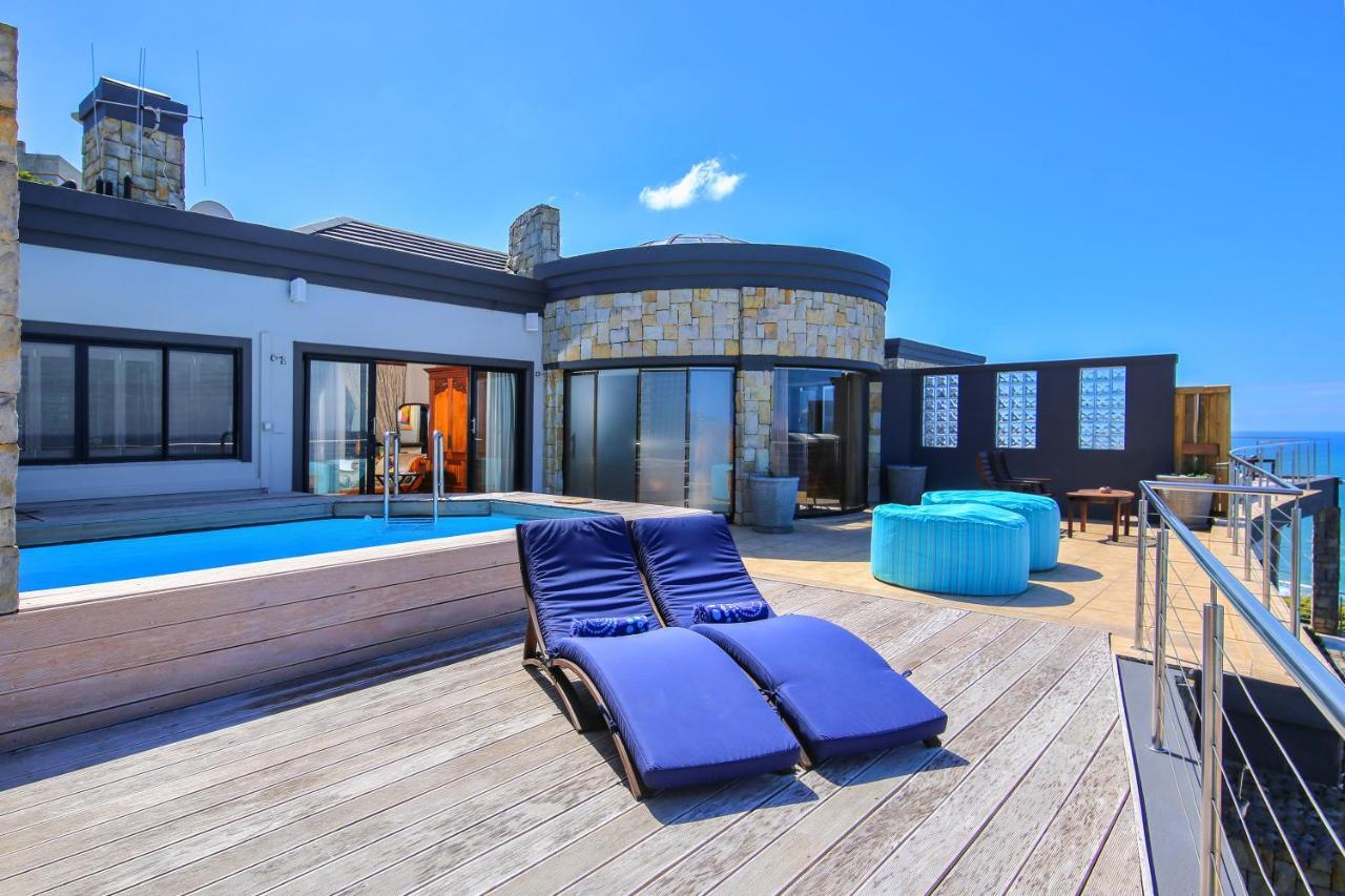 Alexander Guest House Knysna Bagian luar foto